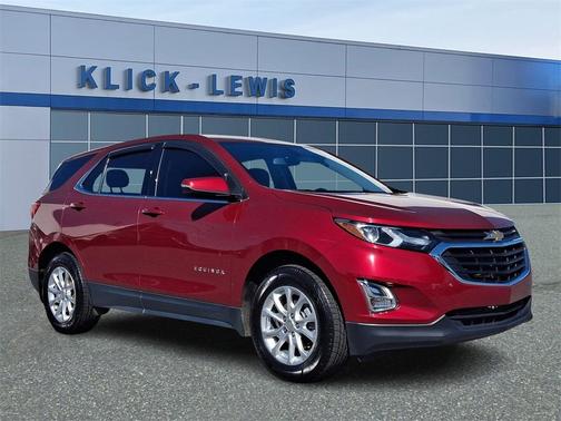 2019 Chevrolet Equinox 1LT