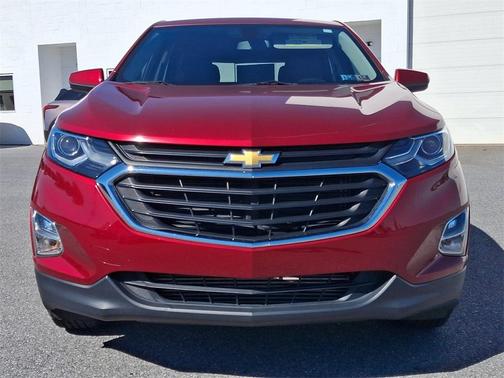2019 Chevrolet Equinox 1LT