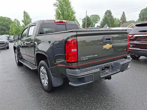 2018 Chevrolet Colorado LT