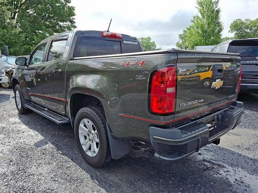 2018 Chevrolet Colorado LT