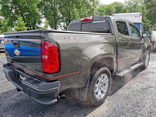 2018 Chevrolet Colorado LT