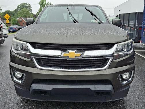 2018 Chevrolet Colorado LT