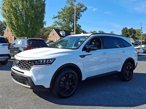 2021 Kia Sorento S