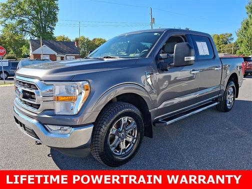 2022 Ford F-150 XLT