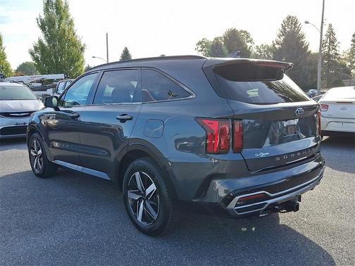 2021 Kia Sorento S