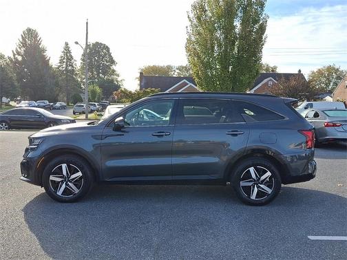 2021 Kia Sorento S