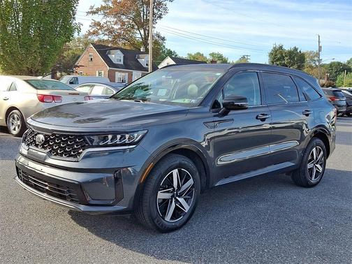 2021 Kia Sorento S