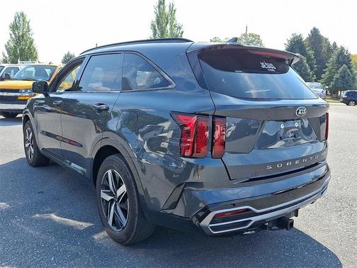 2021 Kia Sorento S