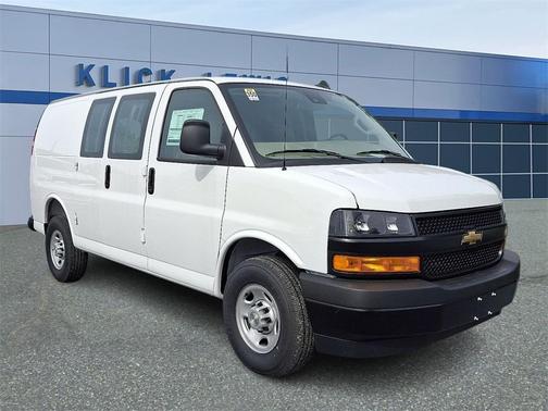 2025 Chevrolet Express 3500 Work Van