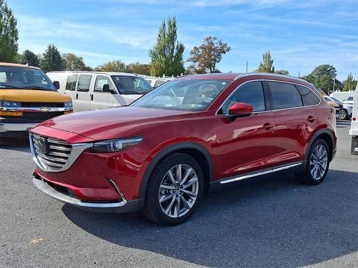 2021 Mazda CX-9 Grand Touring