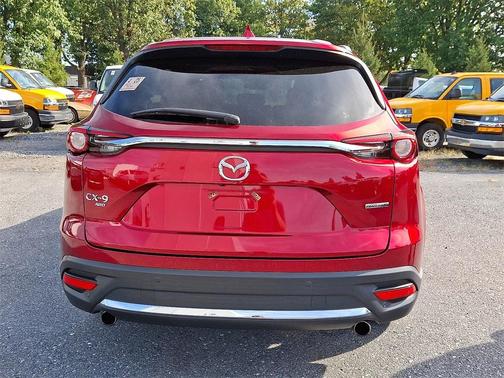 2021 Mazda CX-9 Grand Touring