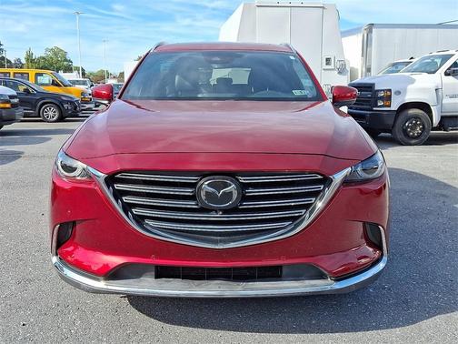 2021 Mazda CX-9 Grand Touring