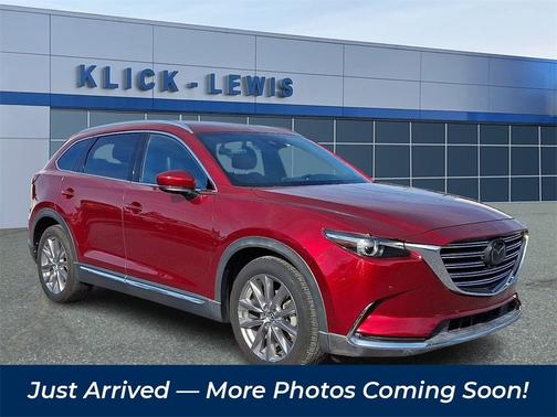 2021 Mazda CX-9 Grand Touring