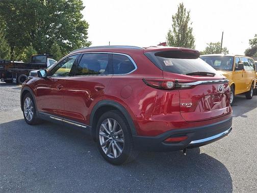 2021 Mazda CX-9 Grand Touring