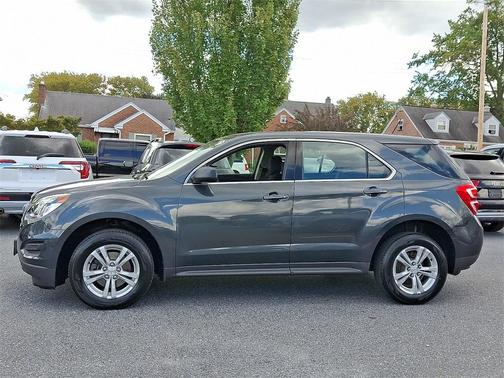 2017 Chevrolet Equinox LS