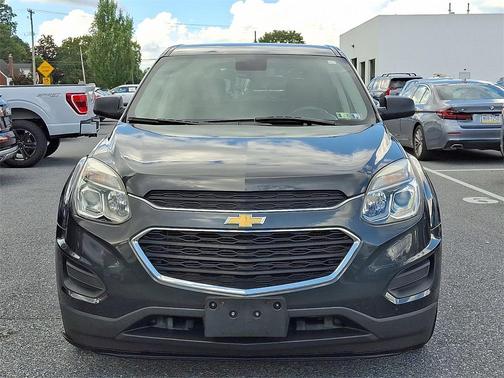 2017 Chevrolet Equinox LS
