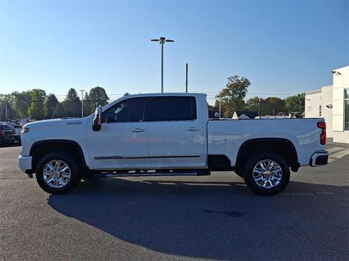 2024 Chevrolet Silverado 2500 High Country
