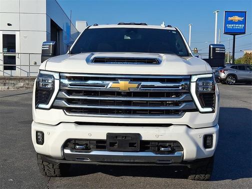 2024 Chevrolet Silverado 2500 High Country