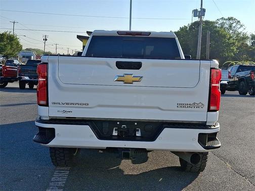 2024 Chevrolet Silverado 2500 High Country