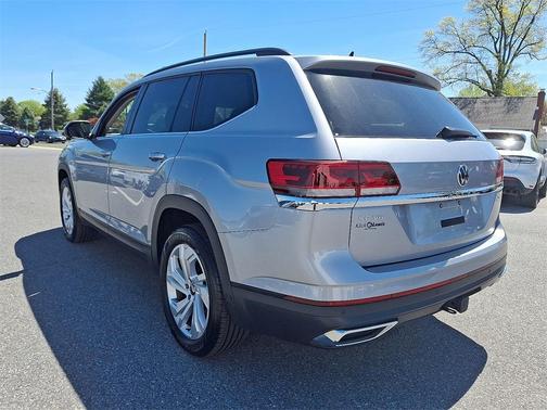 2023 Volkswagen Atlas 3.6L SE w/Technology