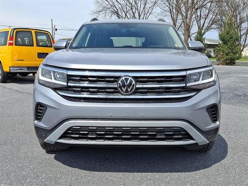2023 Volkswagen Atlas 3.6L SE w/Technology