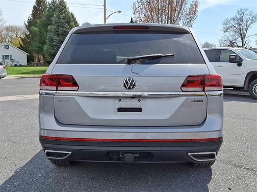 2023 Volkswagen Atlas 3.6L SE w/Technology