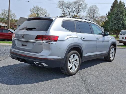 2023 Volkswagen Atlas 3.6L SE w/Technology