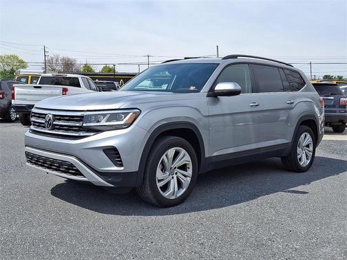 2023 Volkswagen Atlas 3.6L SE w/Technology