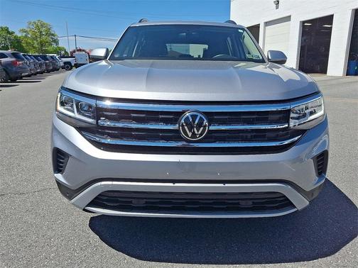 2023 Volkswagen Atlas 3.6L SE w/Technology