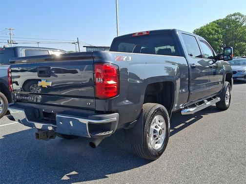 2019 Chevrolet Silverado 2500 LT