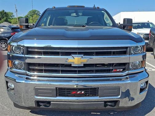 2019 Chevrolet Silverado 2500 LT