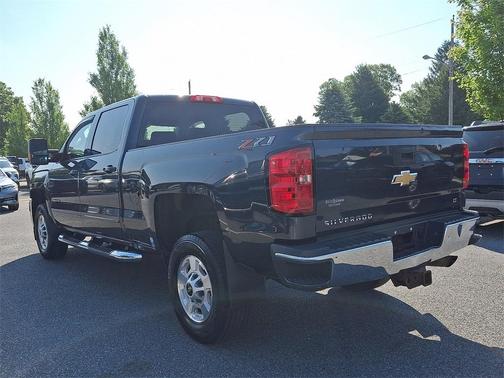 2019 Chevrolet Silverado 2500 LT