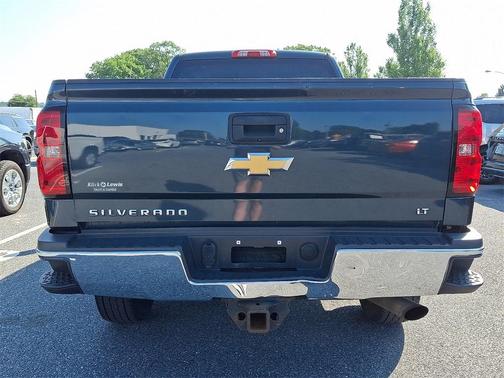 2019 Chevrolet Silverado 2500 LT