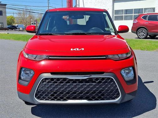2022 Kia Soul LX