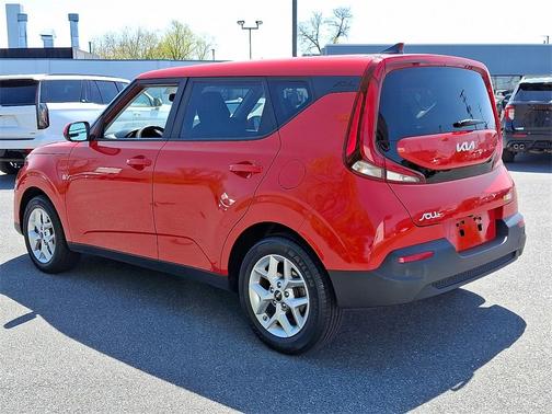 2022 Kia Soul LX