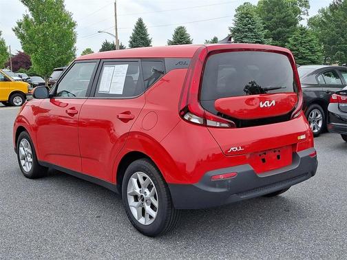 2022 Kia Soul LX