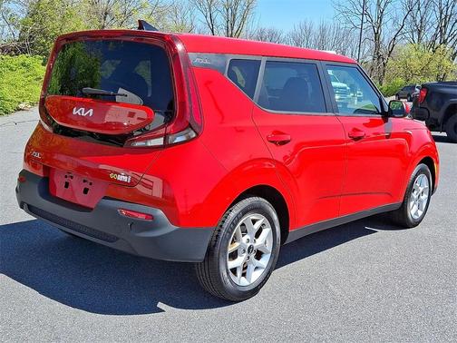 2022 Kia Soul LX