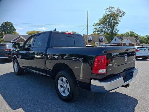 2023 RAM 1500 Classic SLT