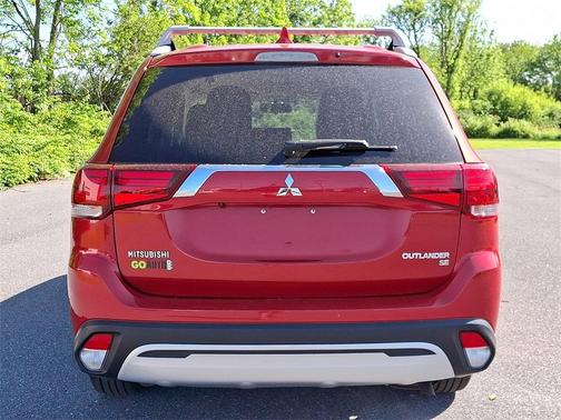 2019 Mitsubishi Outlander SE