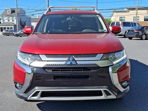 2019 Mitsubishi Outlander SE