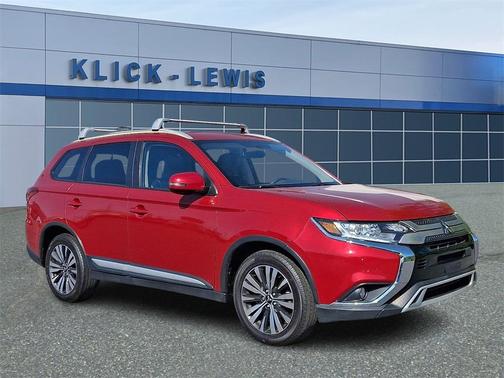 2019 Mitsubishi Outlander SE