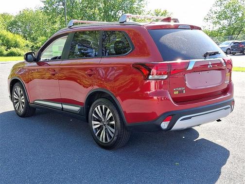 2019 Mitsubishi Outlander SE