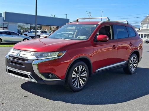 2019 Mitsubishi Outlander SE
