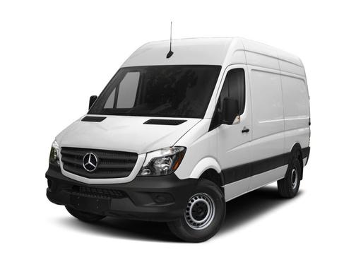 2018 Mercedes-Benz Sprinter 2500 144 WB