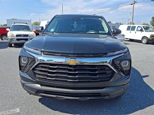 2025 Chevrolet Trailblazer LS