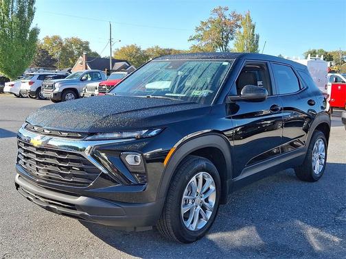 2025 Chevrolet Trailblazer LS
