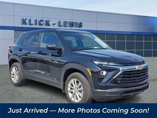 2025 Chevrolet Trailblazer LS