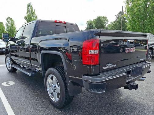 2015 GMC Sierra 2500 Denali