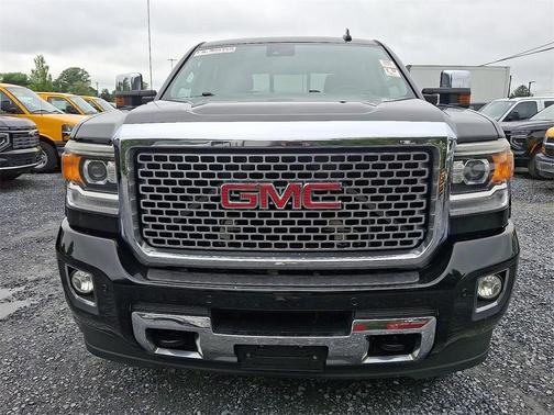 2015 GMC Sierra 2500 Denali