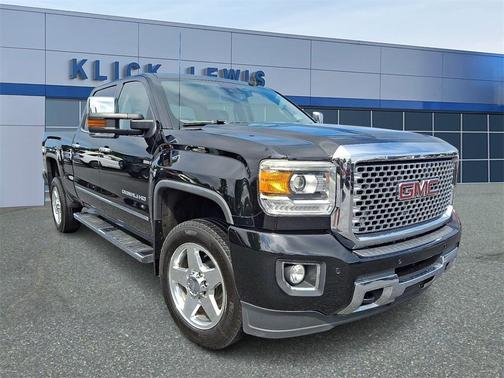 2015 GMC Sierra 2500 Denali
